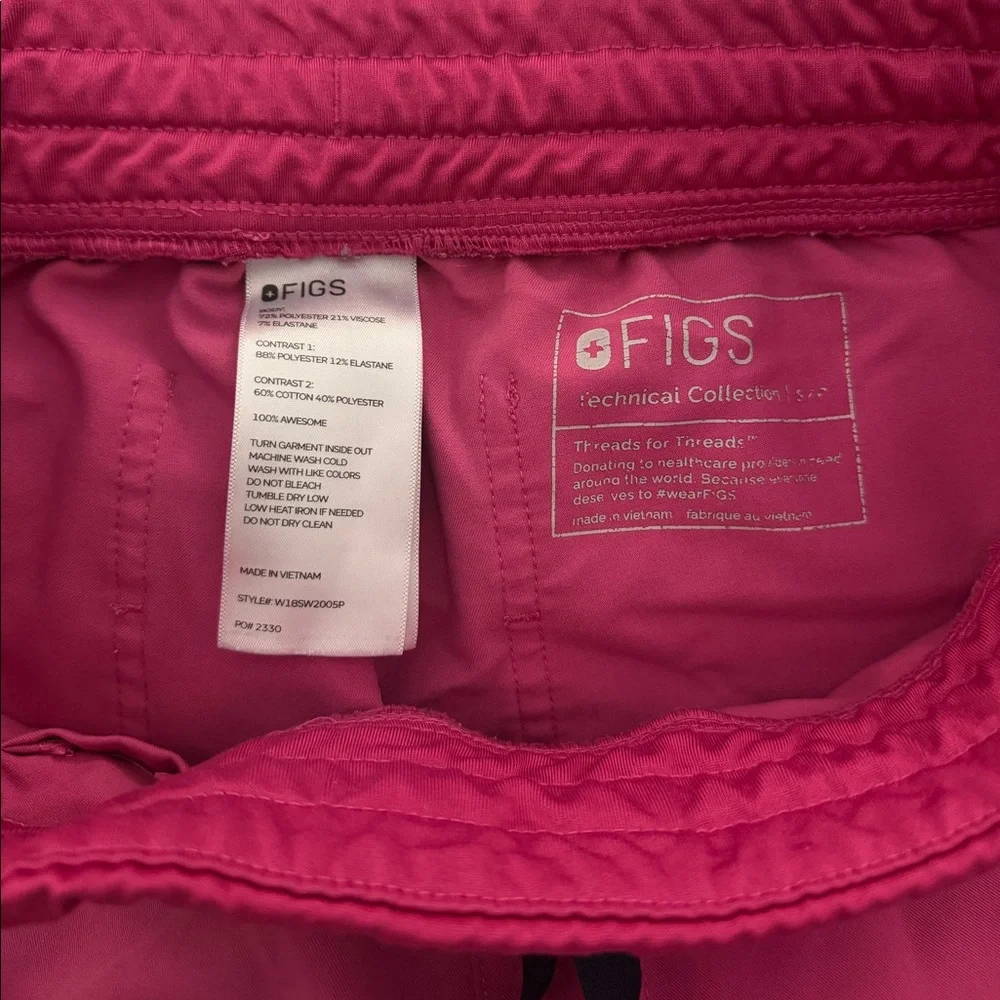 Pink FIGS Set - Picture 5 of 6